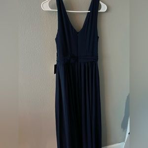 Bridesmaid dress